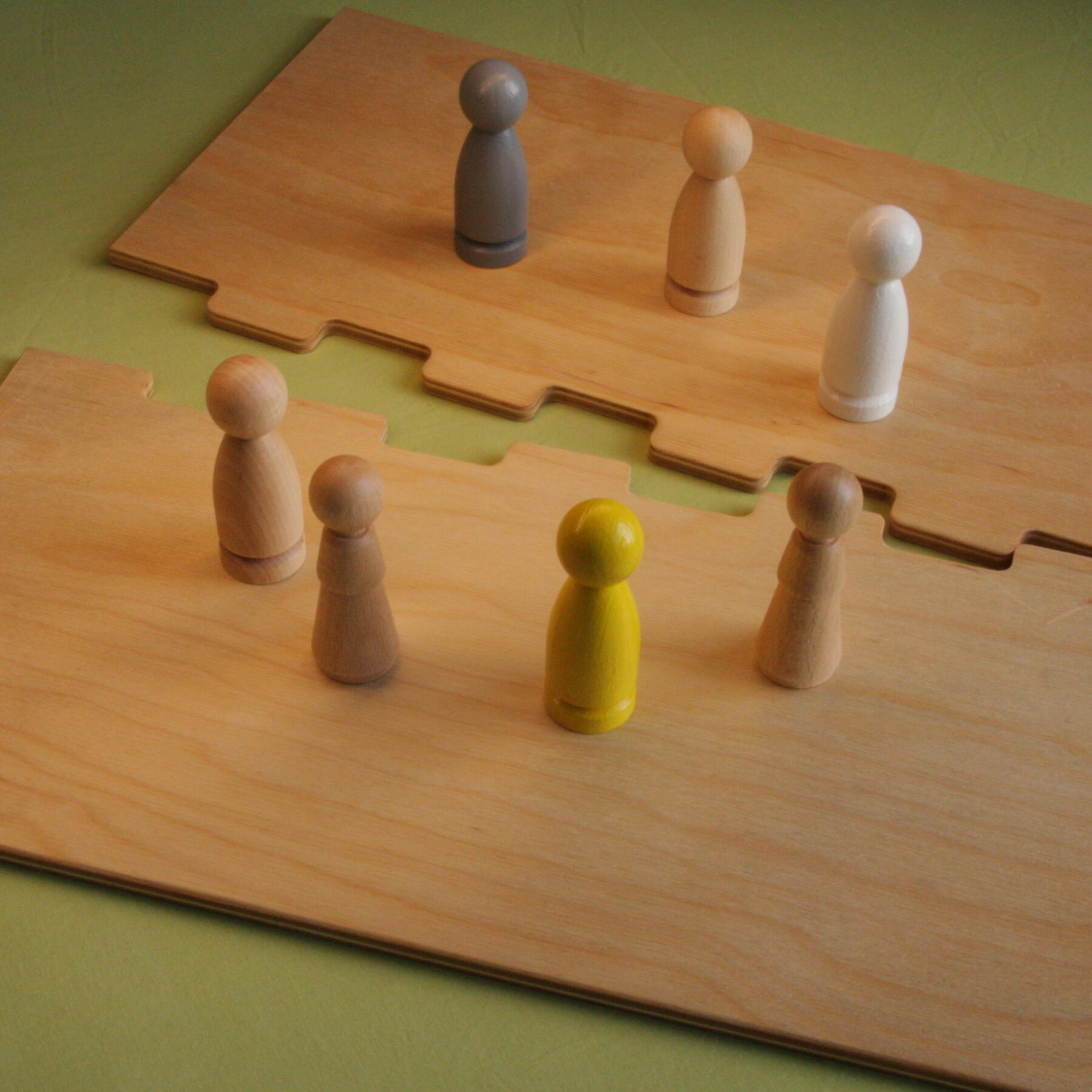 Arbeiten mit dem Systembrett