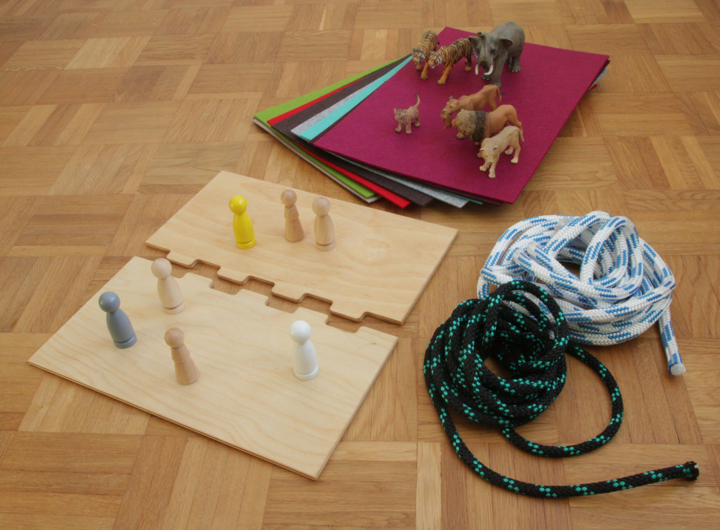 Material für Systemisches Arbeiten